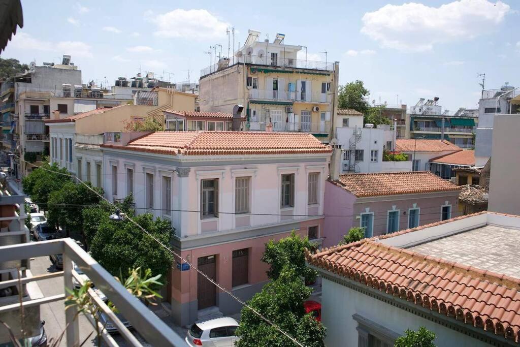 Feeling Home Athens, Thiseio Zewnętrze zdjęcie