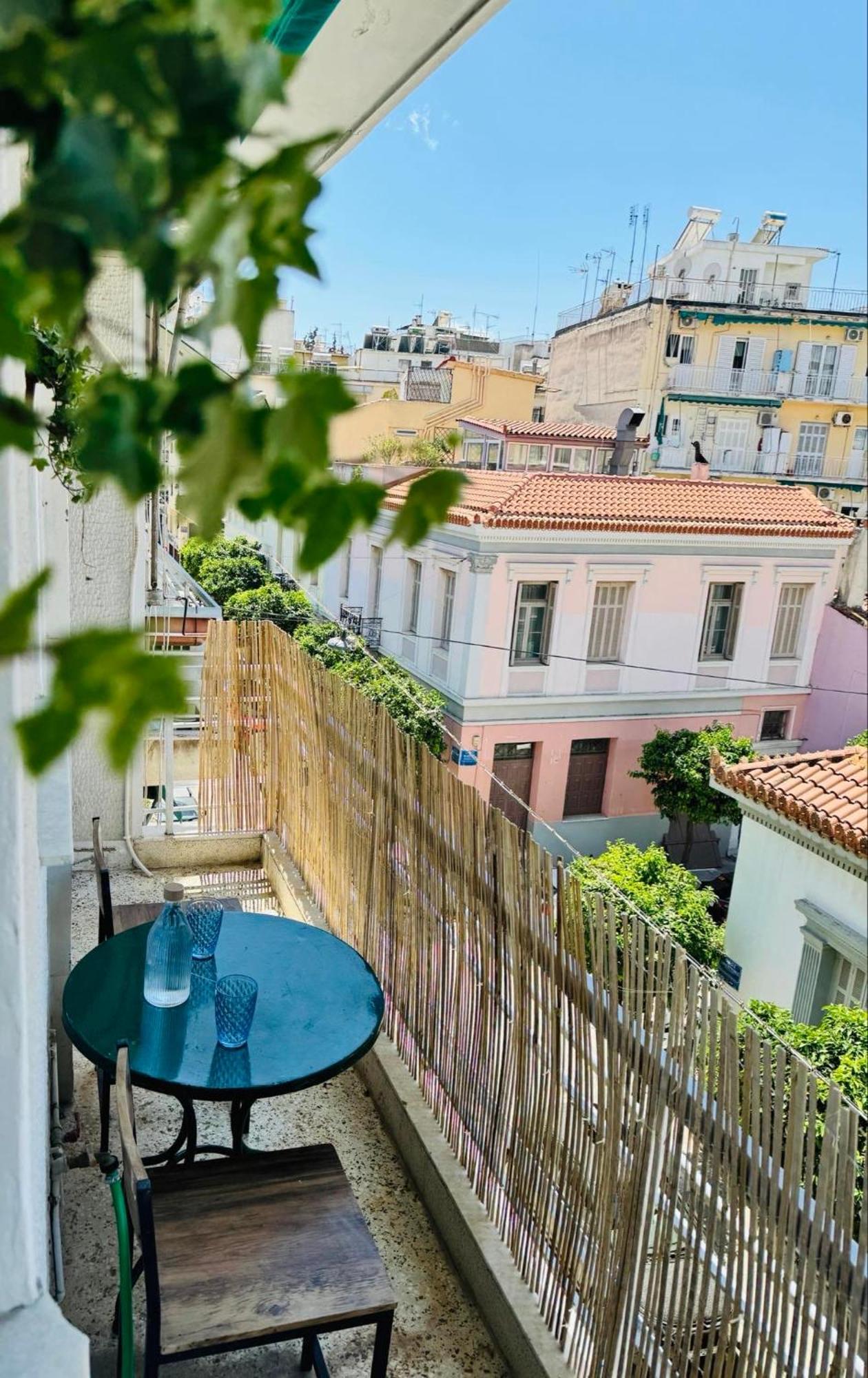 Feeling Home Athens, Thiseio Zewnętrze zdjęcie